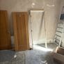 bathroom door and frame ( fire door) Image 4