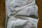 Baby cardigan
