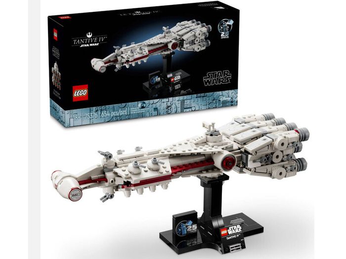 Lego Star Wars 75376 Tantive IV