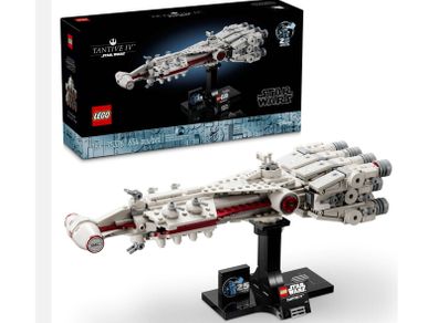 Lego Star Wars 75376 Tantive IV