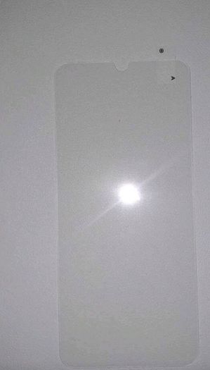 Samsung A02 glass screen protector New