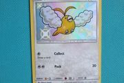 Swablu Shiny Pokemon Card (SV42/AV94) from Hidden Fates Shiny Vault