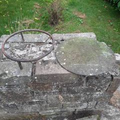 Griddle bread maker