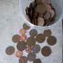Leuchtturm Cargo L6 Aluminium Coin Case + 5 Velour Trays and Irish Coin Collection (Pre-Decimal and Decimal) Image 4