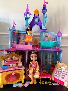 Disney Princess Toys Bundle