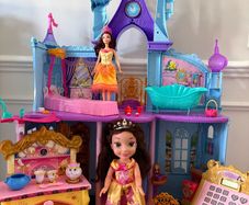 Disney Princess Toys Bundle