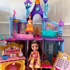 Disney Princess Toys Bundle