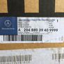 Front Bumper Mercedes C Class Image 4