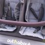 DOUBLE Buggy Out and About Image 2