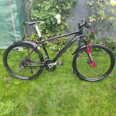 Carbon Frame Mountain Bike