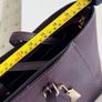 Coach bag burgundy Image 4