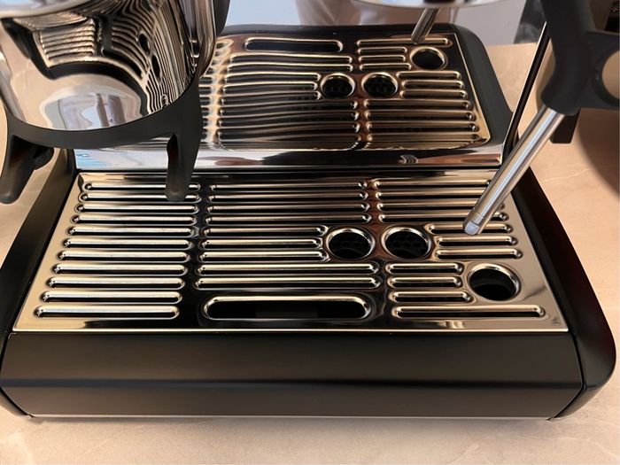 Sage Barista Express Impress