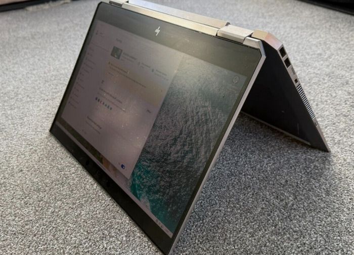 HP ZBook Studio X360 G5 Mobile Workstation Gaming Business Laptop 32GB RAM 500GB NVMe, 2-in-1 Touchscreen i7-8850H (8 Cores) Nvidia Quadro P2000 4GB Win 11 Pro