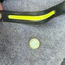 Rechargeable head light and reflective armband Image 8