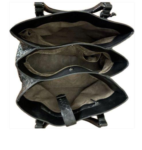 Bottega Veneta Roma Handbag