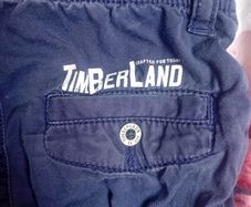 baby boy timberland trousers