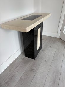 hall table