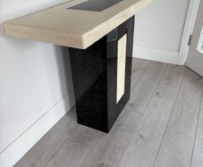 hall table