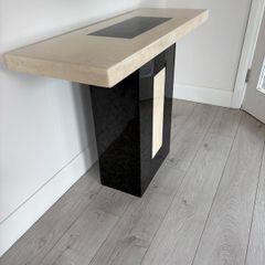 hall table