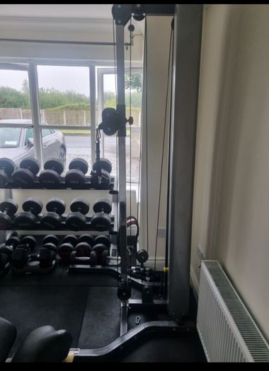Cable machine