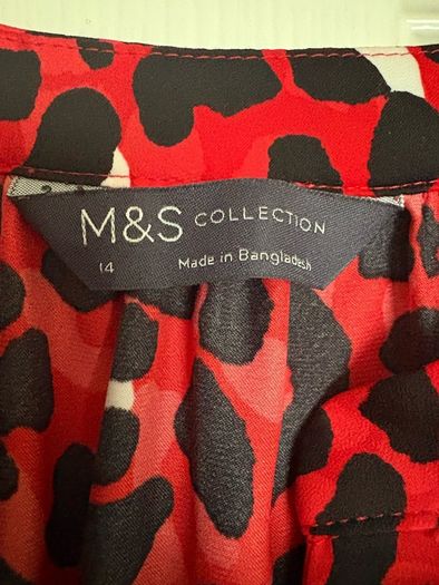 M&S blouse