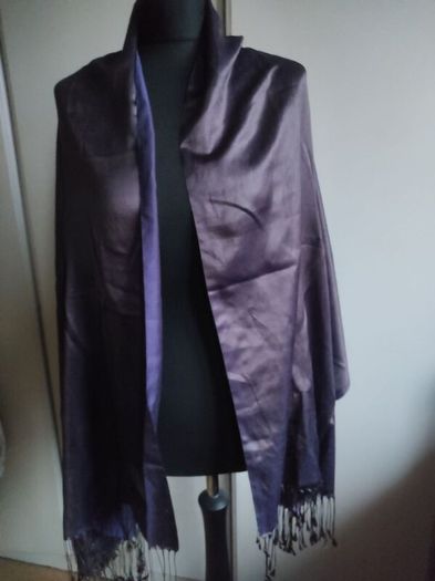 Silk scarf