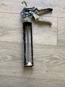 caulk gun