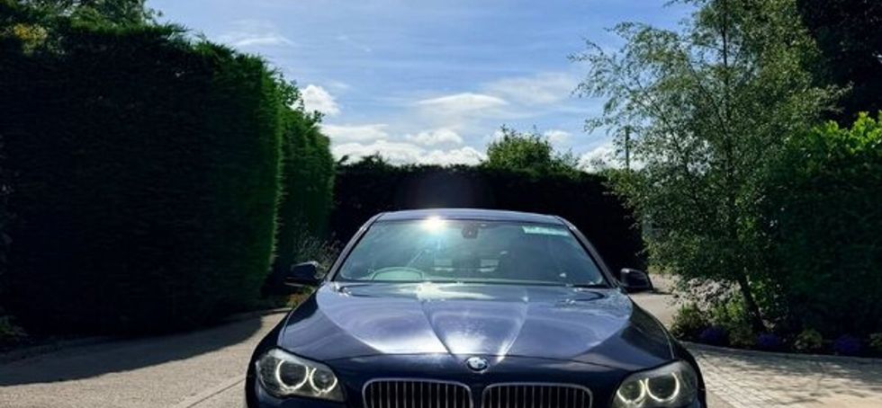 BMW 5-Series 2011