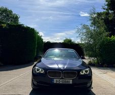BMW 5-Series 2011