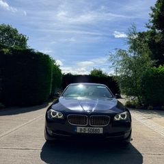 BMW 5-Series 2011