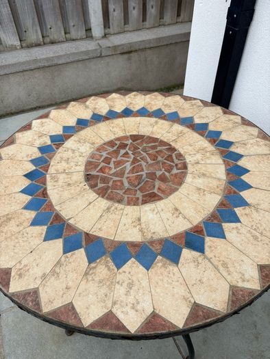 patio table