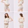 Recommended Maternity Belt - Care Breathable Abdomen Support and Pelvic Support - Comfortable Belly Band for Pregnancy - Prenatal Cradle for Baby - One Size Image 4