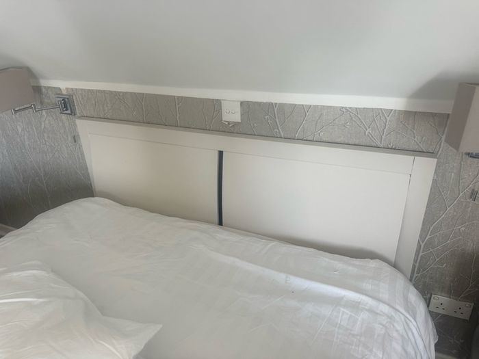 king size bed