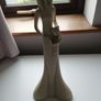 Beautiful Statue Of Peace And Tranquility   By Leonard Collection. Image 4