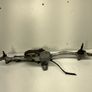 AUDI A6 4G C7 Front Windshield Wiper Mechanism 4G2955023A 2012 RHD A2l4b214s Image 2