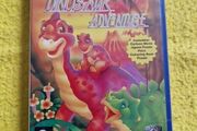 Dinossaur Adventure PlayStation2 Ps2 Games Original