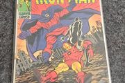 Iron Man Comics Lot bundle