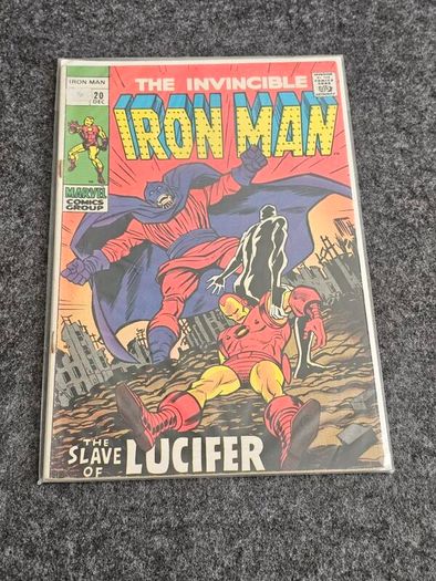 Iron Man Comics Lot bundle