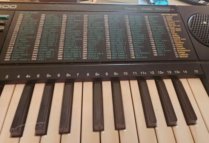 Bontempi KS4600 Keyboard