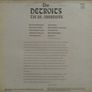 The Detroits - 'Tis Us Ourselves - Vinyl LP 1970 - Irish Showband Image 2