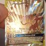 Espeon & Deoxys GX (SM240) promo pokemon card Image 3