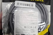 HDMI cable 8K (60Hz)/4K (120Hz) 2m