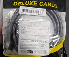 HDMI cable 8K (60Hz)/4K (120Hz) 2m