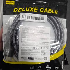 HDMI cable 8K (60Hz)/4K (120Hz) 2m