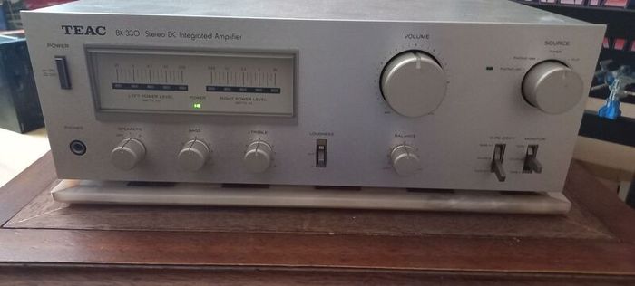 Teach Bx-330 Stero Dc Integrated Amplifier