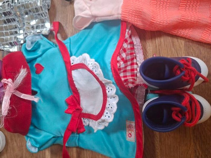Our generation dolls and accessories bundle