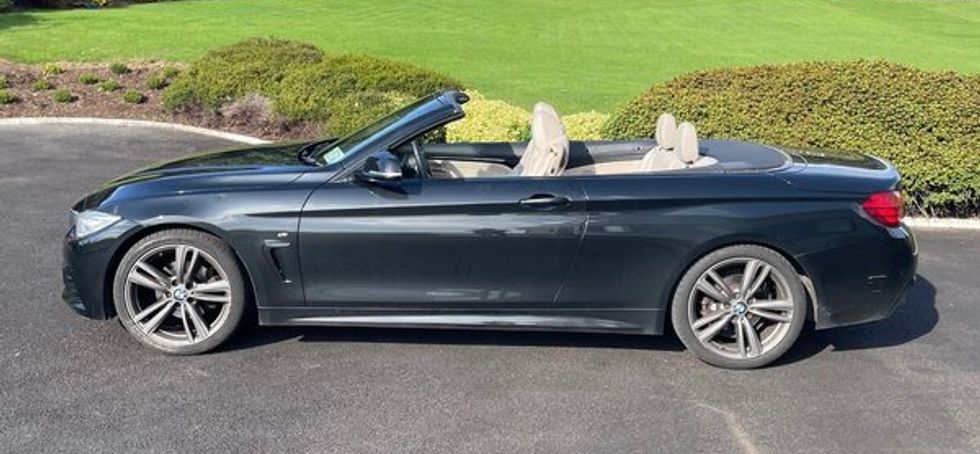 BMW 4-Series 2015