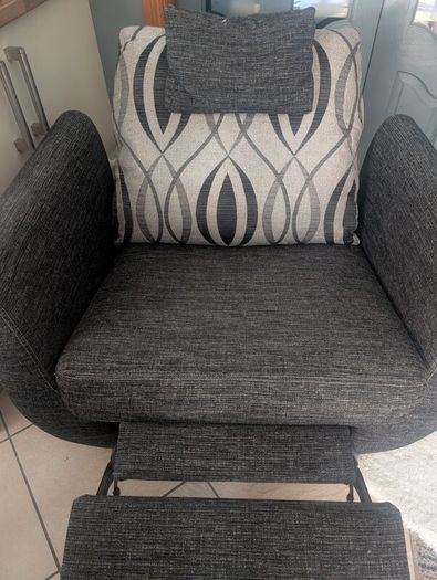 Electric Recliner Armchair