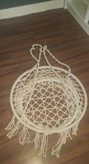 Hanging Garden or Indoor Chair