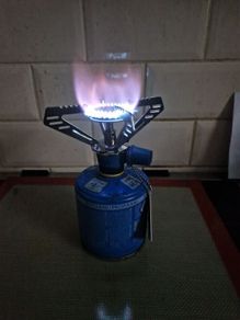 Camping Micro Plus attachment